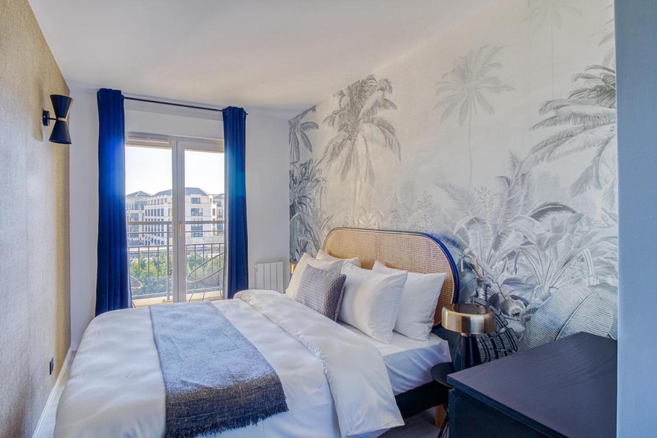 Spacious Apartment Disneyland Paris Шеси Екстериор снимка