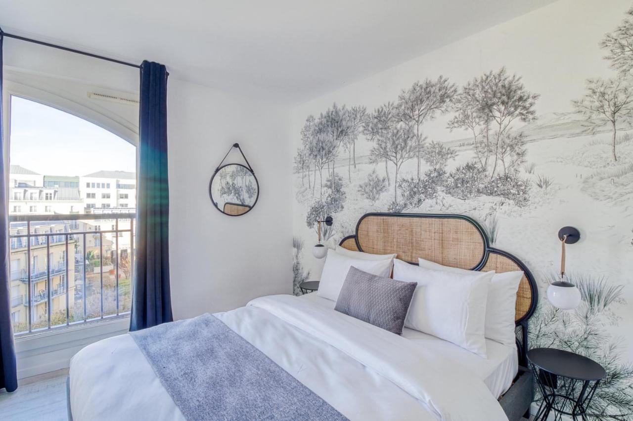 Spacious Apartment Disneyland Paris Шеси Екстериор снимка