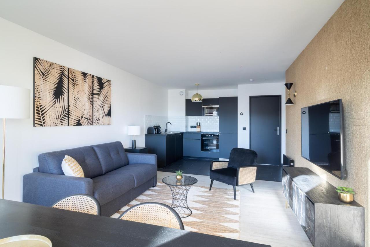 Spacious Apartment Disneyland Paris Шеси Екстериор снимка